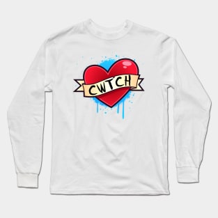 Cwtch Long Sleeve T-Shirt